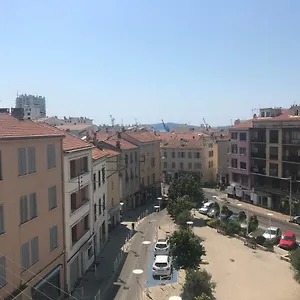 Appartement Proche Centre Ville, Port, Et Mont Faron, Toulon