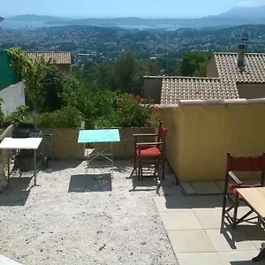 Appartement Le Baou, Toulon