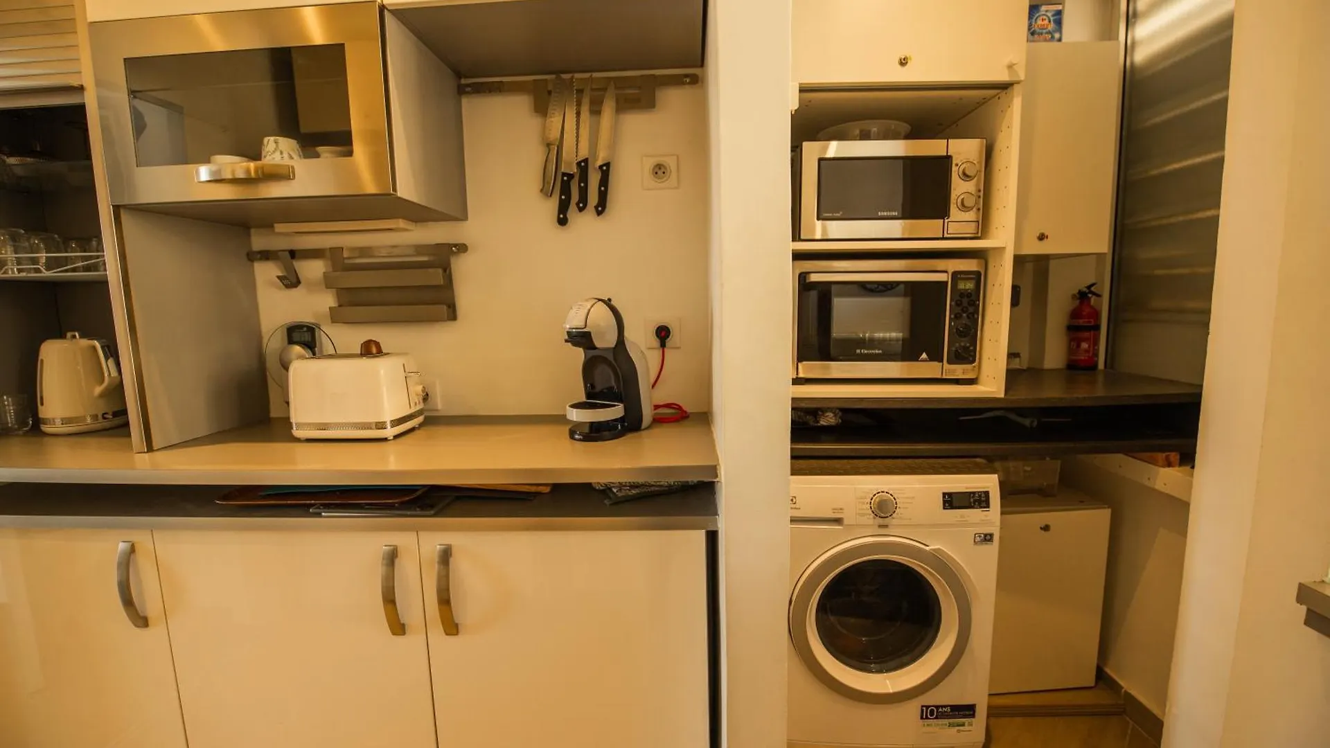 Appartement Marinca du Port de Toulon France