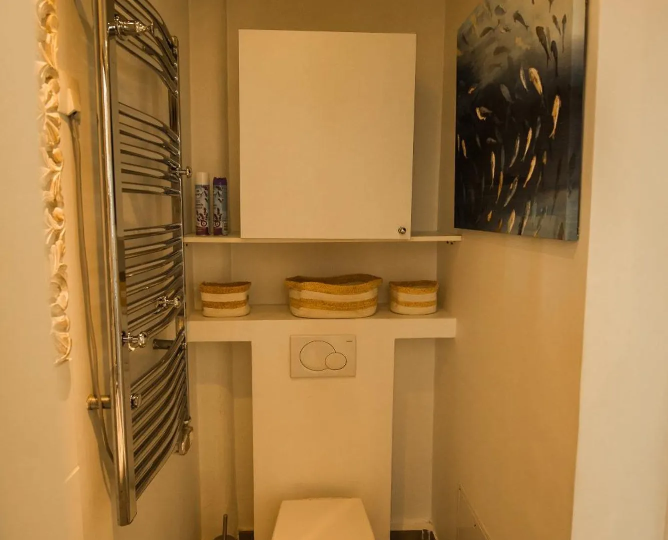 Appartement Marinca du Port de Toulon