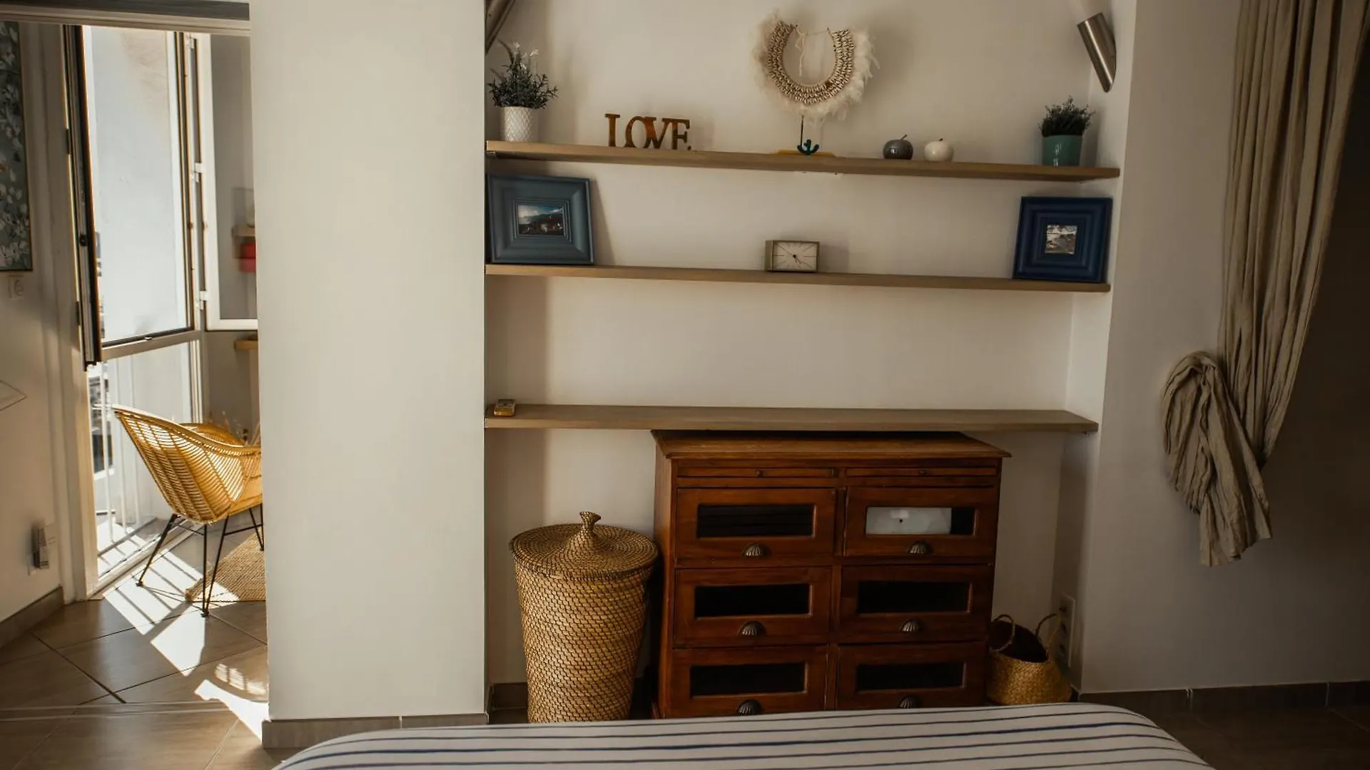 Appartement Marinca du Port de Toulon